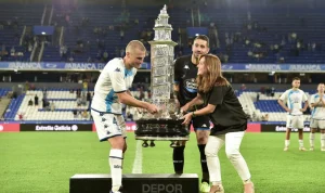 Real Madrid Raih Kemenangan 1-0 atas Deportivo La Coruña di Trofeo Teresa Herrera 2026