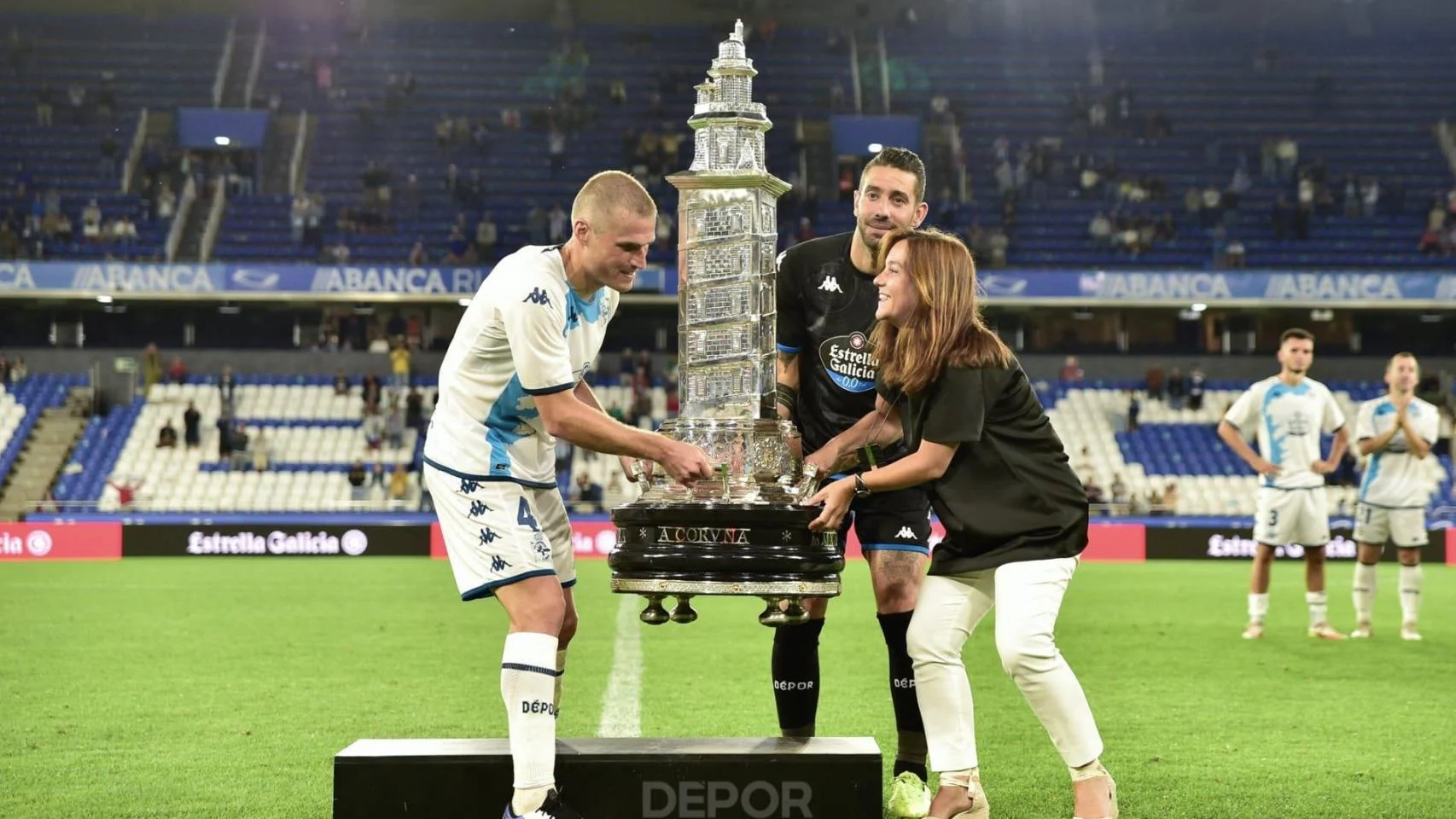 Real Madrid Raih Kemenangan 1-0 atas Deportivo La Coruña di Trofeo Teresa Herrera 2026