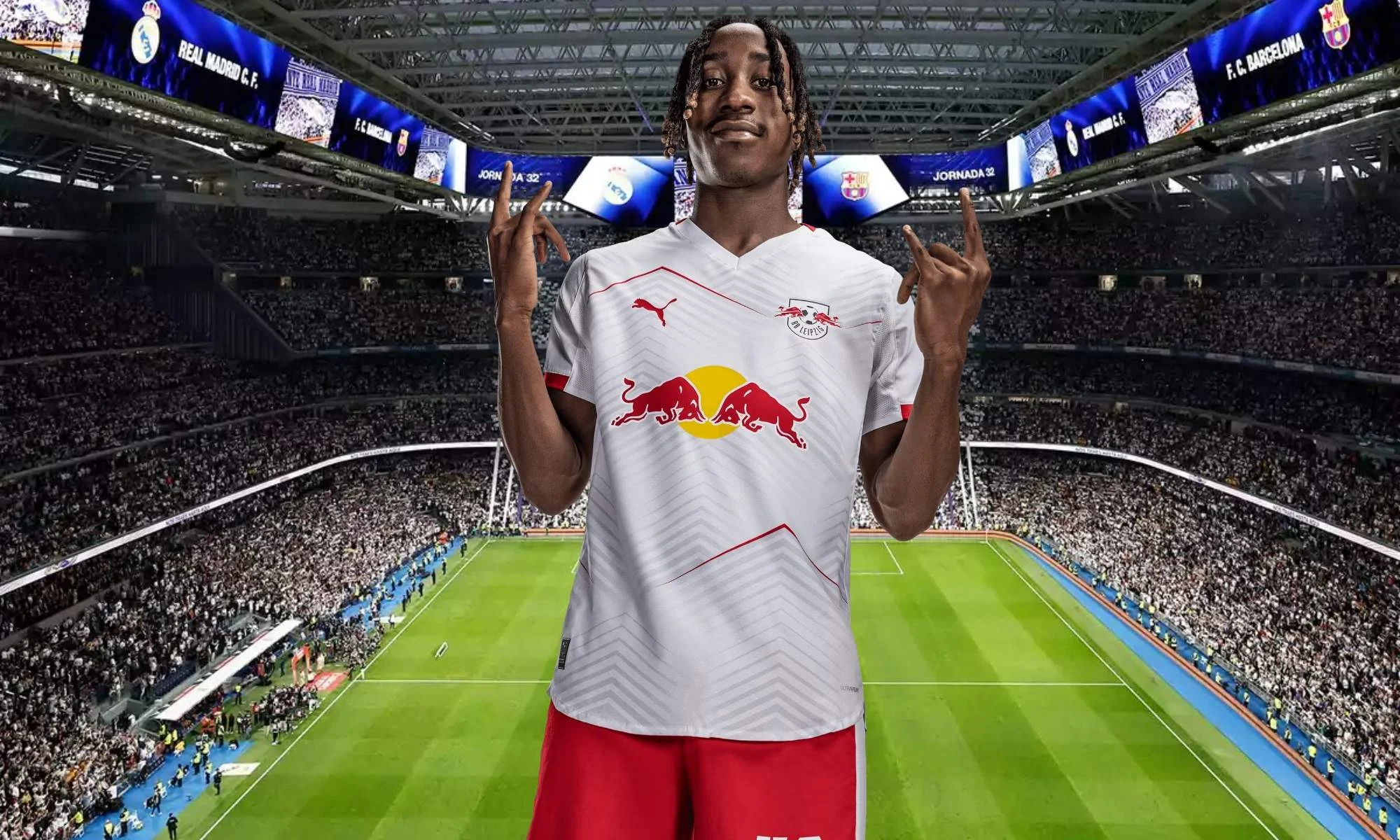 Real Madrid Resmi Datangkan Yan Diomande dengan Nilai Transfer Fantastis