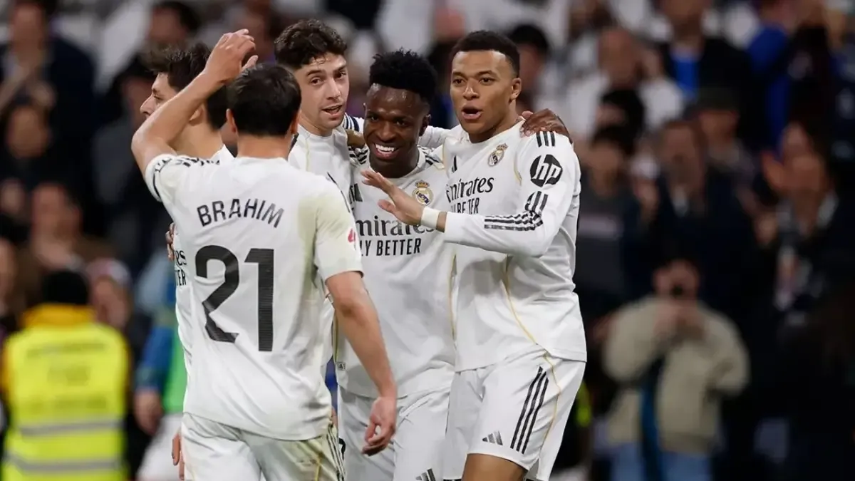 Real Madrid Siap Hadapi Schalke 04 di Laga Amistoso