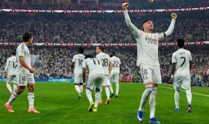 Real Madrid Siap Menghadapi Musim Baru Liga Spanyol 2026-2027