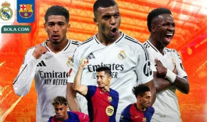 Real Madrid Siap Menghadapi Musim Baru Liga Spanyol 2026-2027 Dengan Pelatih Baru