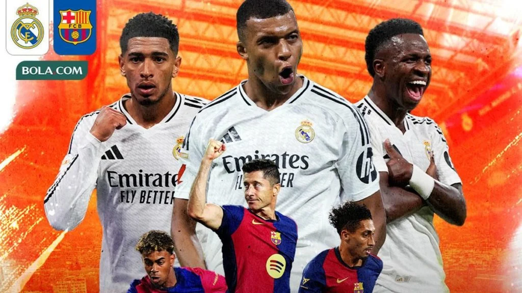 Real Madrid Siap Menghadapi Musim Baru Liga Spanyol 2026-2027 Dengan Pelatih Baru
