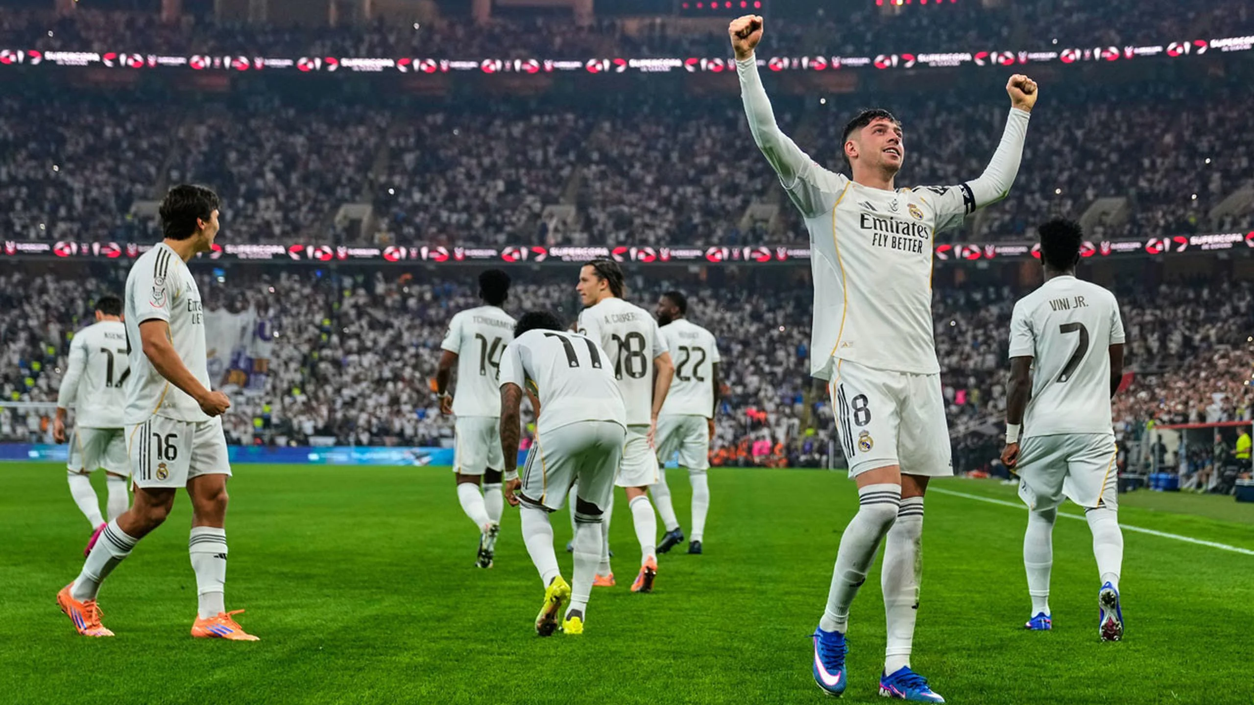 Real Madrid Siap Menghadapi Musim Baru Liga Spanyol 2026-2027
