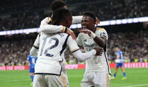 Real Madrid Tampil Percaya Diri Menghadapi Musim Baru La Liga