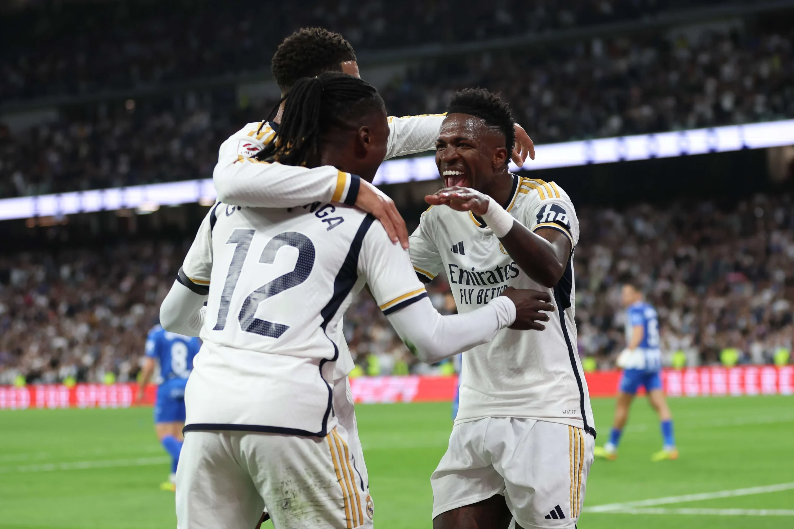Real Madrid Tampil Percaya Diri Menghadapi Musim Baru La Liga