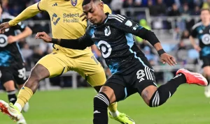 Real Salt Lake dan Minnesota United Berbagi Poin Setelah Bermain Imbang 1-1