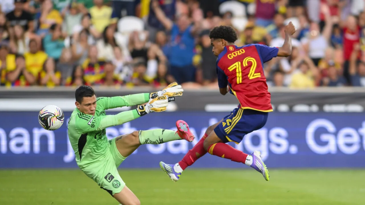 Real Salt Lake Menghadapi Tantangan Leagues Cup dan Pemain Muda Zavier Gozo Bergabung dengan Crystal Palace