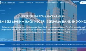 Rekrutmen PCPM BI 41: Pendaftaran Dibuka, Ini Syarat dan Cara Daftarnya