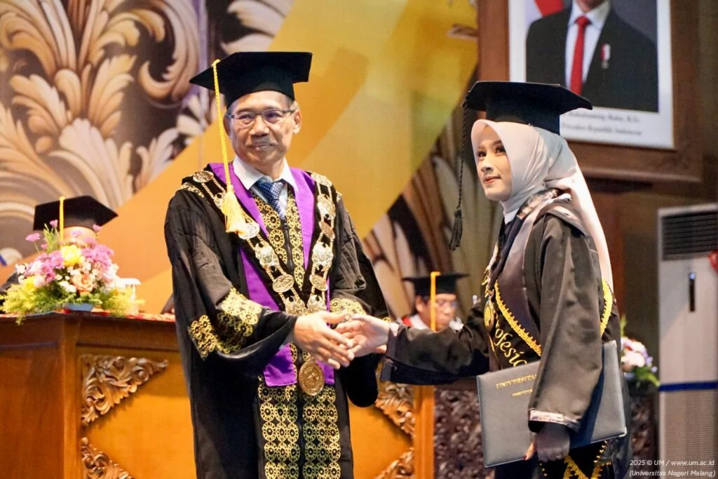 Rektor dan Pendidikan: Membangun Masa Depan dengan Integritas dan Inovasi