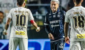 Remo vs Santos: Konflik dan Sanksi di Copa do Brasil