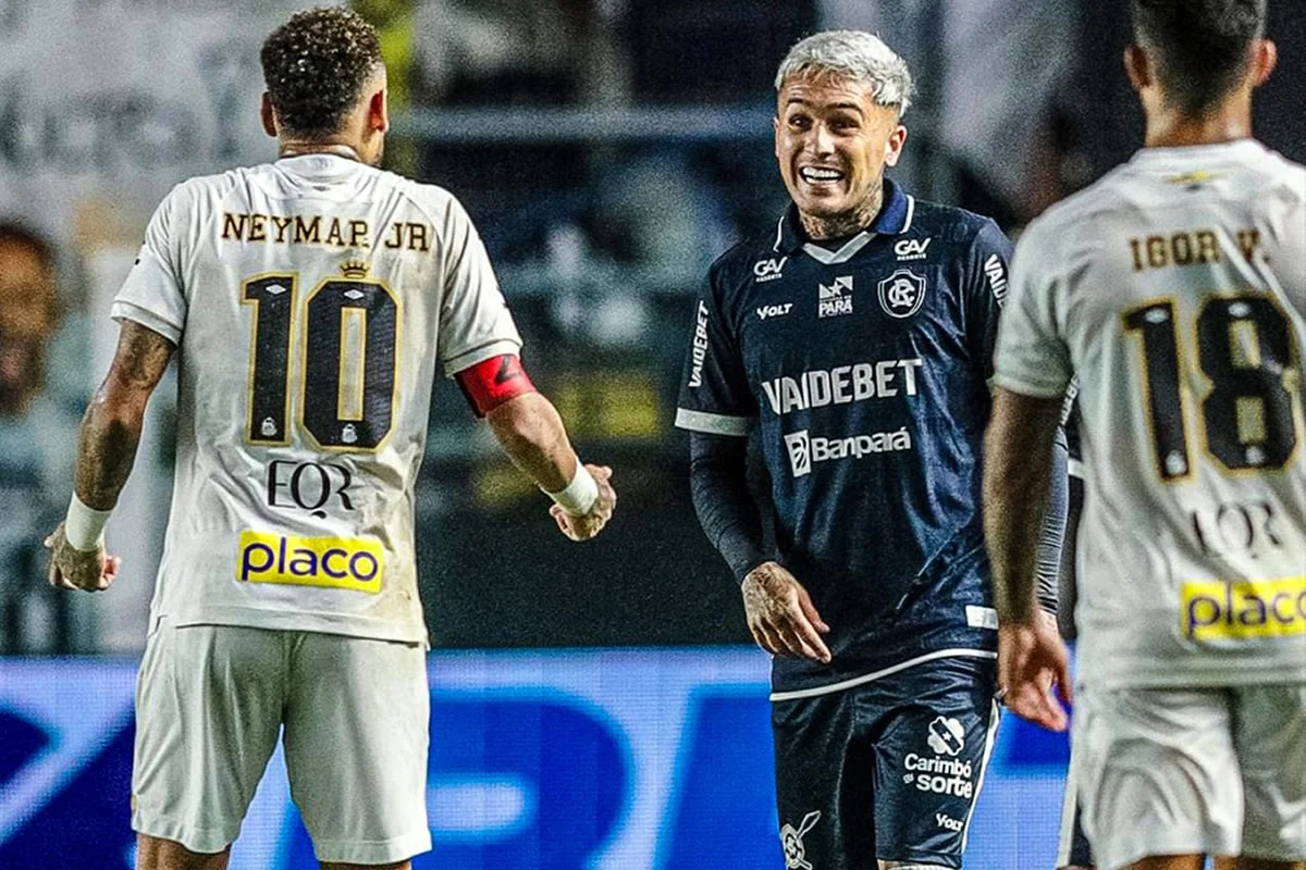 Remo vs Santos: Konflik dan Sanksi di Copa do Brasil