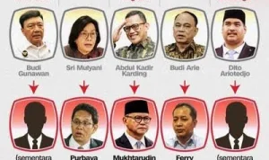Reshuffle Kabinet Prabowo Subianto: Mentan Amran Pasrahkan Nasib, Rocky Gerung Prediksi Overhaul Besar