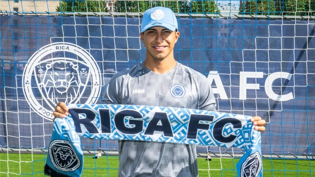 Riga FC Siap Menghadapi Tantangan Baru di Liga Konferensi UEFA