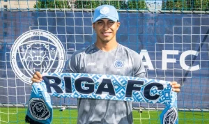 Riga FC Siap Tantang Liga Konferensi UEFA dengan Strategi Baru