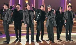RM BTS dan Kontroversi Grammy: Dari Penolakan hingga Pujian