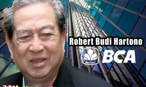 Robert Budi Hartono Resmi Jadi Pengendali Baru BCA