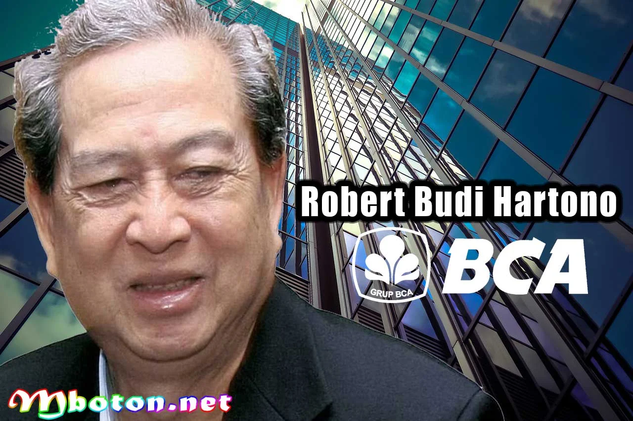 Robert Budi Hartono Resmi Jadi Pengendali Baru BCA