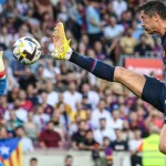 Robert Lewandowski Membuka Rekening Gol di MLS dengan Dua Gol pada Debut Kandang