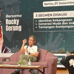 Rocky Gerung: Kepemimpinan di Era AI dan Kedaulatan Indonesia