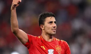 Rodri Pilih Barcelona, Real Madrid Kehilangan Pemain Berbakat