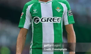 Rodrigo Riquelme Menjadi Pemain Kunci dalam Pertandingan Real Betis Melawan Arsenal