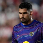 Ronald Araujo Bergabung dengan Liverpool: Bek Asal Uruguay Siap Membuat Dampak