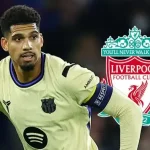 Ronald Araujo Bergabung dengan Liverpool: Transfer yang Dinantikan