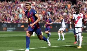 Ronald Araújo Siap Bergabung dengan Liverpool, Namun Teman Setimnya Berharap Ia Kembali ke Barcelona
