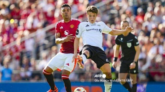 Rosenborg dan Manchester United dalam Persiapan Musim Baru