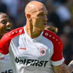 Royal Antwerp Siap Menghadapi Tantangan Baru dengan Michi Frey dan Yari Verschaeren