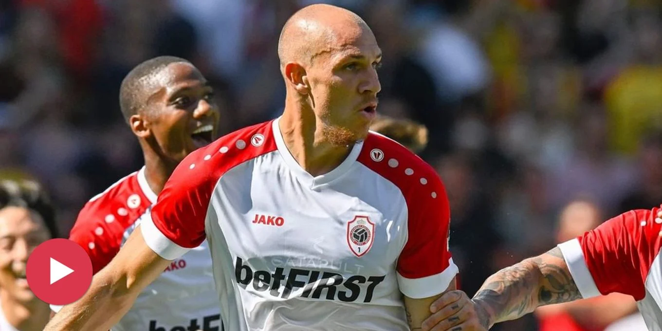 Royal Antwerp Siap Menghadapi Tantangan Baru dengan Michi Frey dan Yari Verschaeren