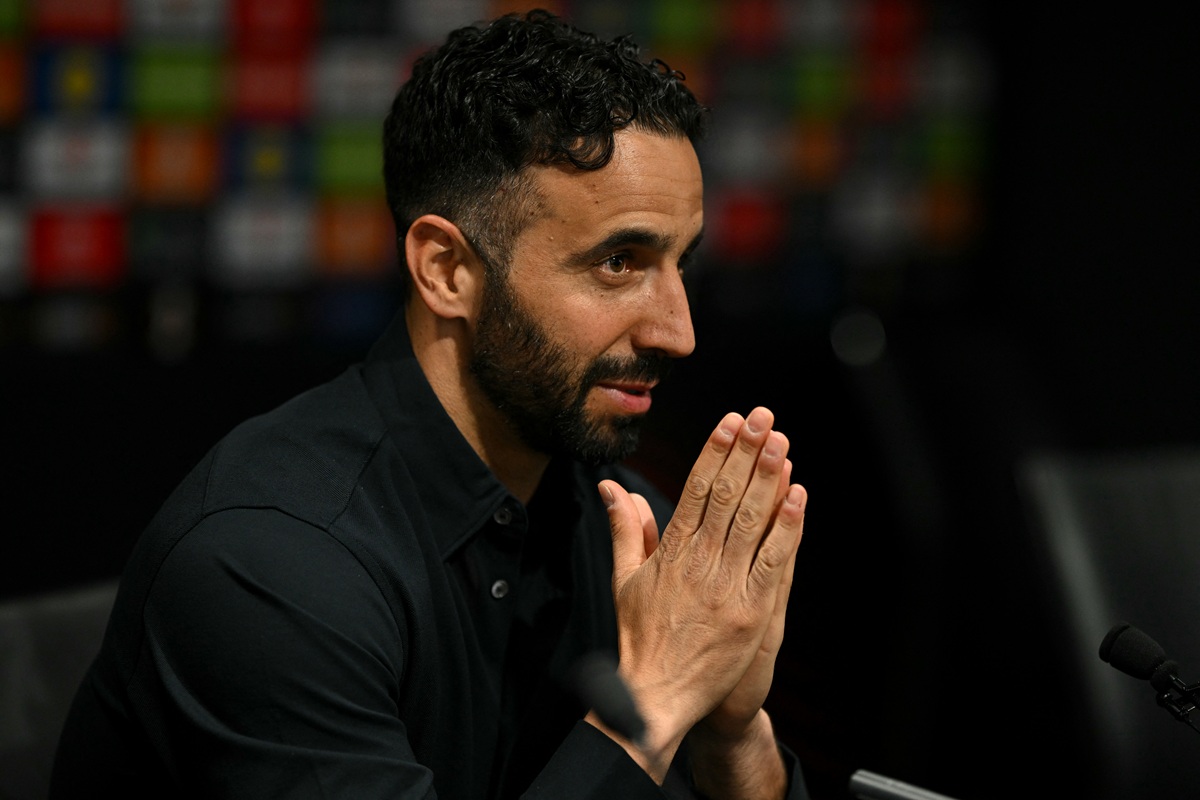 Ruben Amorim dan Strategi Baru di AC Milan: Membangun Tim yang Kuat