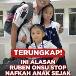 Ruben Onsu Tuntut Transparansi Nafkah Anak, Ivan Gunawan Ogah Kepo