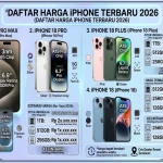 Rumor Terbaru iPhone: Harga dan Fitur yang Mengagumkan