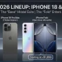 Rumor Terbaru iPhone: iPhone 18 Pro dan Foldable iPhone