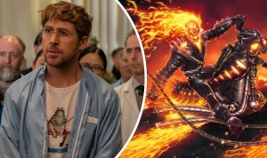 Ryan Gosling Siap Debut sebagai Ghost Rider di Avengers: Secret Wars