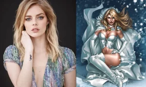 Samara Weaving Dipilih sebagai Emma Frost di Film X-Men Terbaru