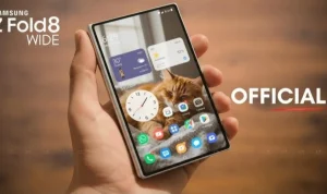 Samsung Galaxy Z Fold 8: Membuka Era Baru Ponsel Lipat