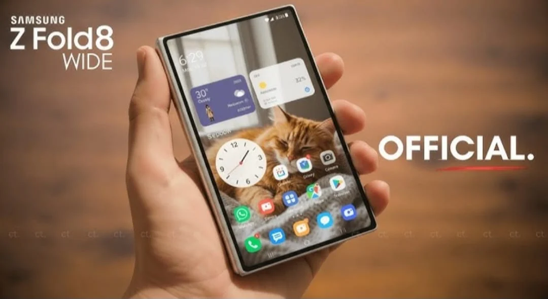 Samsung Galaxy Z Fold 8: Membuka Era Baru Ponsel Lipat