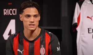 Samuele Ricci Dijual, Milan Incar Pemain Baru untuk Mengisi Slot Midfielder