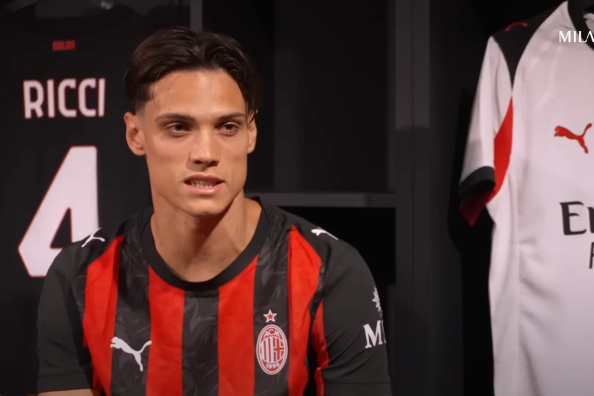Samuele Ricci Dijual, Milan Incar Pemain Baru untuk Mengisi Slot Midfielder