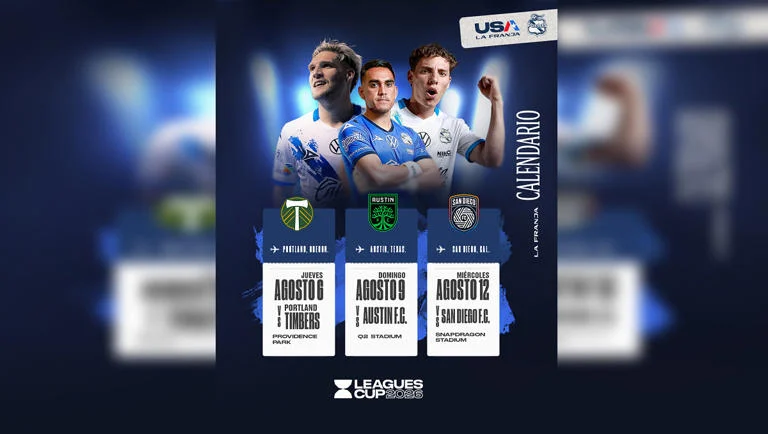 San Diego FC Mengalahkan Puebla dalam Laga Leagues Cup 2026