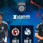 San Diego FC Raih Kemenangan 1-0 Atas Tijuana di Leagues Cup 2026