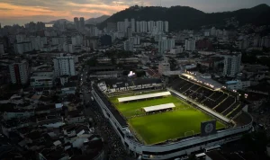 Santos Brazil Temple Dan Santos FC, Dua Berita yang Membuat Hangat Brasil