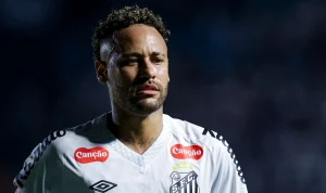 Santos FC Hadapi Remo di Copa do Brasil dengan Neymar dan Gabigol di Starting Lineup