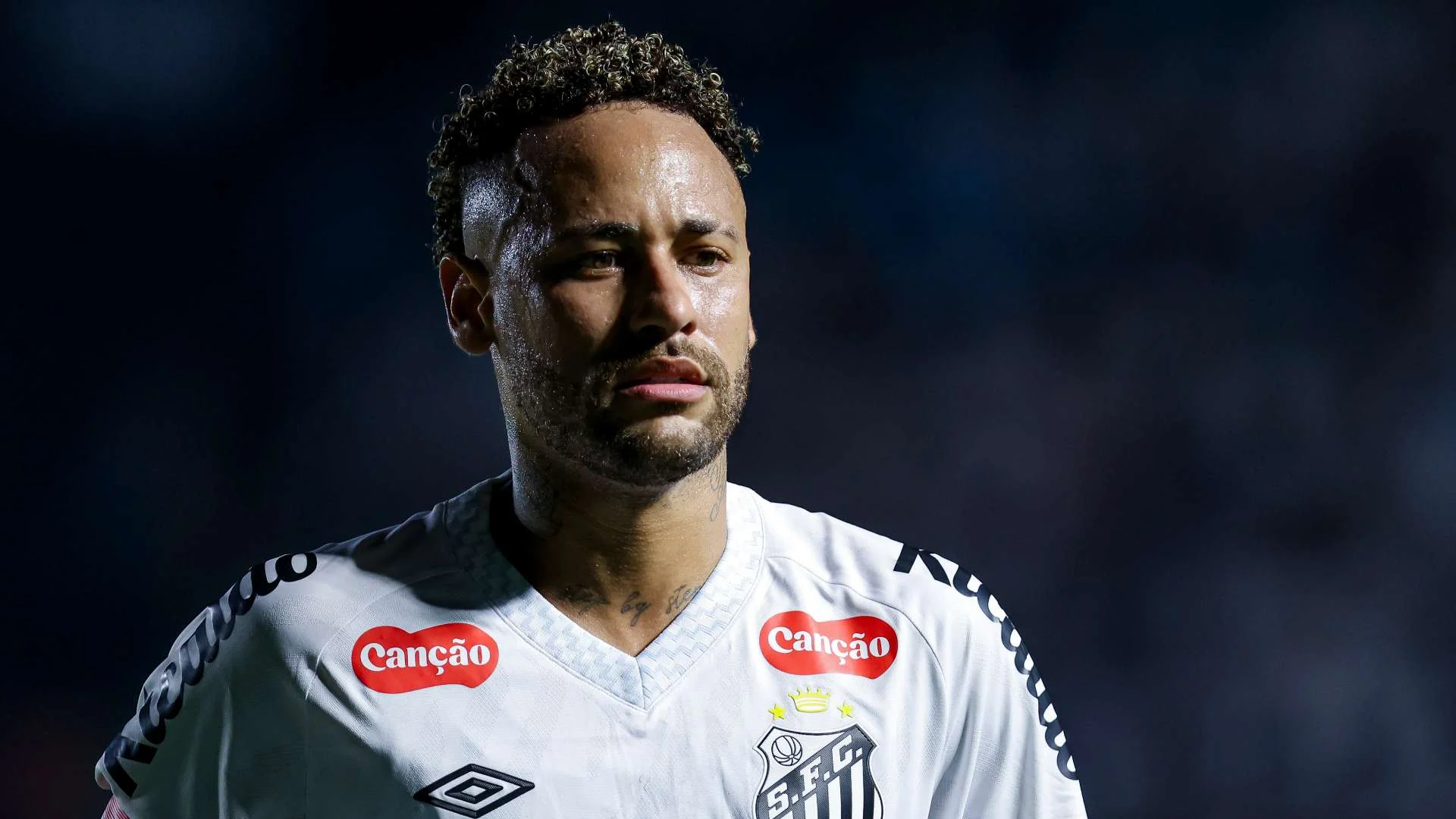 Santos FC Hadapi Remo di Copa do Brasil dengan Neymar dan Gabigol di Starting Lineup