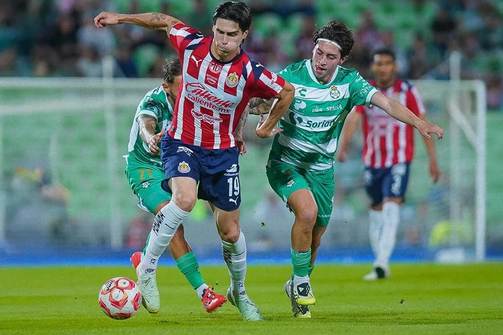 Santos Laguna Raih Kemenangan Setelah Rentetan Kekalahan, Siap Hadapi Chivas de Guadalajara