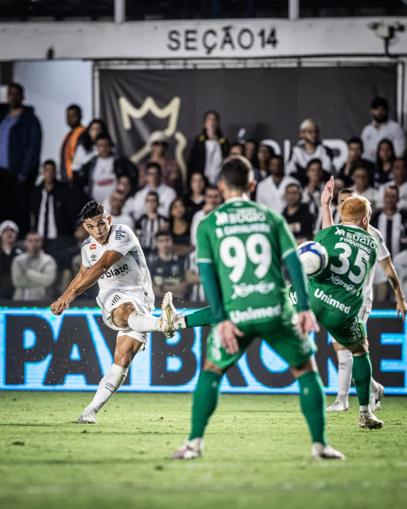 Santos vs Chapecoense: Duel Seru di Copa do Brasil