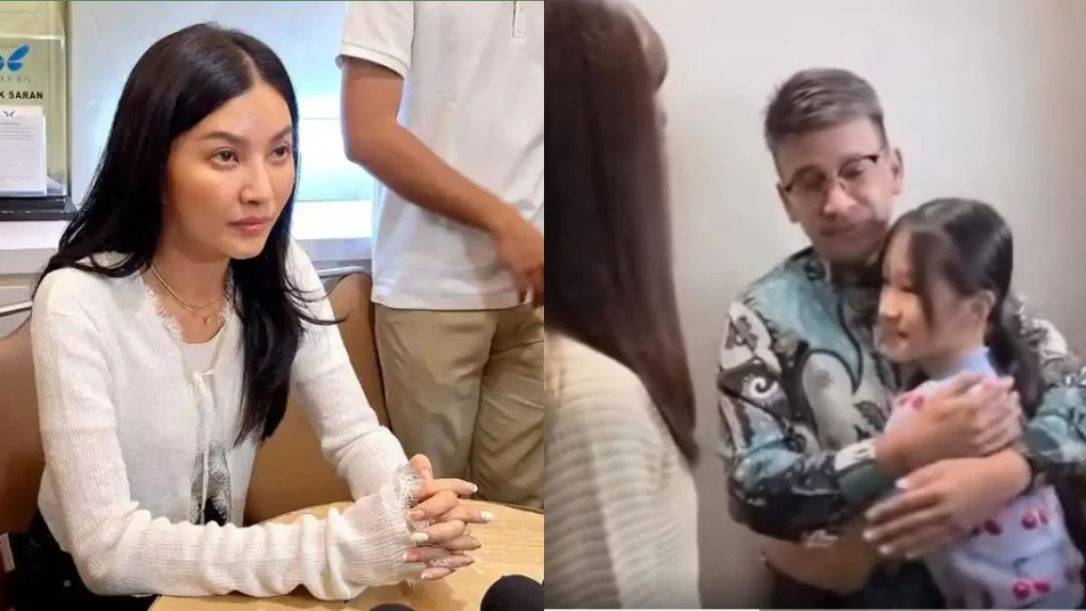 Sarwendah dan Ruben Onsu: Persoalan Hak Asuh Anak dan Nafkah